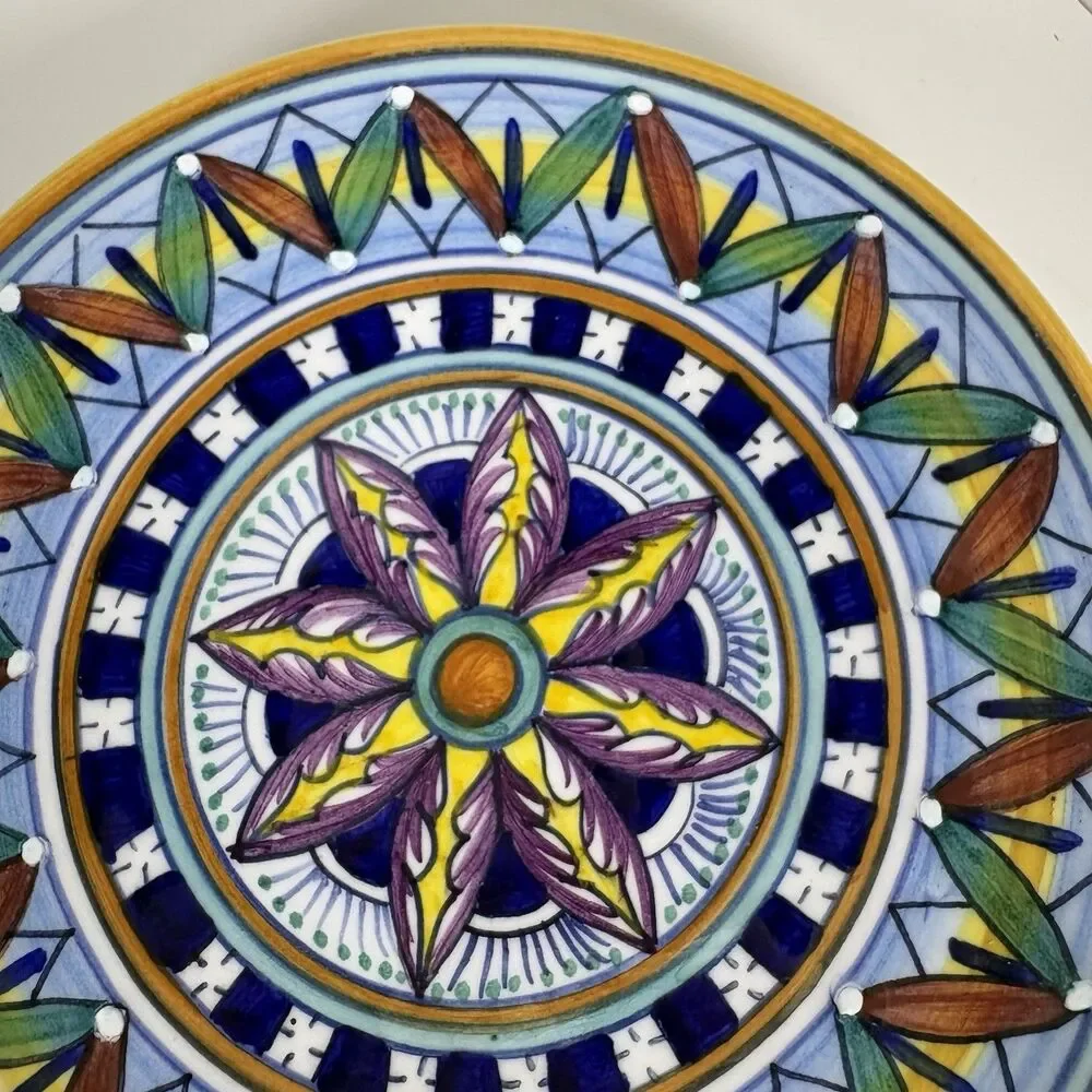 Antica Siena piece dish heart